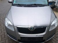 gebraucht Skoda Fabia 1,6 l 16V Unfall Festpreis