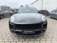 Gebraucht Porsche Macan S 258 PS (189 kW) 2015 Schwarz SUV