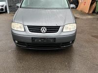 Gebraucht VW Touran 140 PS (102 kW) 2005 Grau Van / Kleinbus
