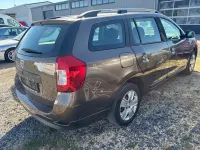 Gebraucht Dacia Logan MCV Comfort 73 PS (53 kW) 2018 Braun Kombi