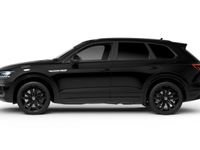 gebraucht VW Touareg R-Line BLACK STYLE V8 4M AHK LED NAVI PANOSTANDH KAMERA