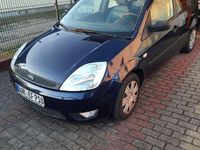 Gebraucht Ford Fiesta 60 PS (44 kW) 2005 Kleinwagen
