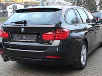 gebraucht BMW 316 i Touring Automatik Aus 1.Hand/Navi/Parksen./WRrei