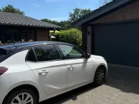 Gebraucht Opel Corsa 101 PS (74 kW) 2022 Weiß Kleinwagen