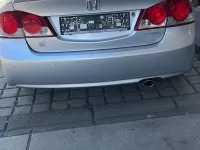 Gebraucht Honda Civic Hybrid 136 PS (100 kW) 2007 Silber Limousine