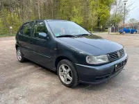 Occasion VW Polo 101 ch (74 kW) 1999 Noir Coupé