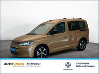 Gebraucht VW Caddy Life 114 PS (83 kW) 2023 Copper bronze metallic Van / Kleinbus