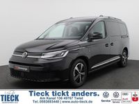Gebraucht VW Caddy Maxi Style 150 PS (110 kW) 2025 Schwarz Van / Kleinbus