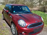 Gebraucht Mini Cooper 120 PS (88 kW) 2008 Rot Kleinwagen