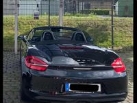 Gebraucht Porsche Boxster Black Edition 265 PS (194 kW) 2015 Cabrio