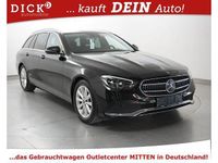 Gebraucht Mercedes E200 160 PS (117 kW) 2021 Baltic black Kombi