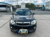 Occasion Opel Antara Cosmo 184 ch (135 kW) 2011 Noir SUV