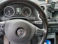 gebraucht VW Tiguan 2.0 TDI 130kW DSG 4MOTION BMT LIFE LI...