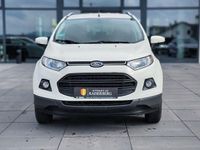 gebraucht Ford Ecosport 1.0 EcoBoost Trend Klima Sitzheizung