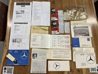 Gebraucht Mercedes SL450 226 PS (166 kW) 1980 Silber Cabrio