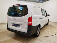 Gebraucht Mercedes Vito 163 PS (119 kW) 2019 Arktikweiss Van