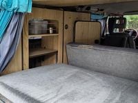 Gebraucht VW T3 90 PS (66 kW) 1990 Grau Van