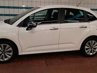 Gebraucht Citroën C3 PureTech 82 PS (60 kW) 2014 Weiß Kleinwagen