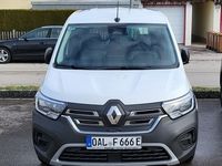 Gebraucht Renault Kangoo Rapid Advance 89 kW (122 PS) 2022 Weiß Van / Kleinbus