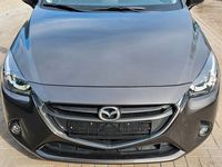 gebraucht Mazda 2 Lim. Exclusive-Line*AUTOMATIK*NAVI*MULTI-COMMA