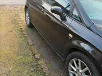 Usata Seat Leon 125 CV (91 kW) 2008 Nero Utilitaria