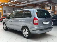 Gebraucht Opel Zafira Executive 125 PS (91 kW) 2004 Grau Van / Kleinbus