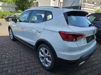 Gebraucht Seat Arona FR 110 PS (80 kW) 2023 Candy weiß SUV