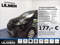 Second-hand Citroën Jumpy 179 CP (131 kW) 2023 Negru Monovolum
