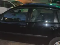 Gebraucht VW Polo 70 PS (51 kW) 2008 Schwarz Kleinwagen