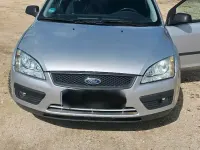 Gebraucht Ford Focus 101 PS (74 kW) 2005 Silber Kombi