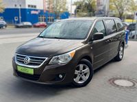 Gebraucht VW Routan 193 PS (141 kW) 2009 Braun Van / Kleinbus