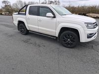 Gebraucht VW Amarok 224 PS (164 kW) 2016 Weiß Pickup