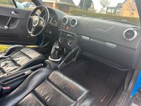 Gebraucht Audi TT 180 PS (132 kW) 1999 Blau Coupé