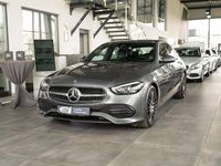 Gebraucht Mercedes C200 204 PS (150 kW) 2021 Grau Limousine