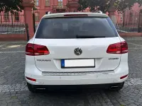 Gebraucht VW Touareg Exclusive 333 PS (244 kW) 2013 Weiß SUV