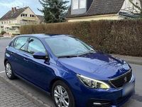 Gebraucht Peugeot 308 131 PS (96 kW) 2020 Blau Limousine