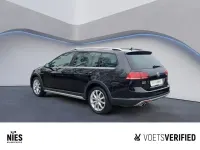 Gebraucht VW Golf Alltrack 184 PS (135 kW) 2019 Schwarz Kombi