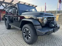 Neu BAW 212 166 PS (122 kW) 2026 Schwarz SUV