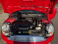 Gebraucht Mini Cooper 122 PS (89 kW) 2009 Rot Kleinwagen