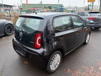 Używany VW up! move up! 75 KM (55 kW) 2014 Czarny Hatchback