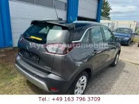 Gebraucht Opel Crossland 110 PS (80 kW) 2019 Grau SUV