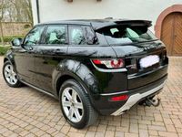 gebraucht Land Rover Range Rover evoque SD4 Prestige