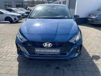Gebraucht Hyundai i20 N Line 101 PS (74 kW) 2025 Schwarz Limousine