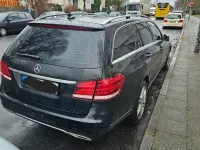 Gebraucht Mercedes E350 Avantgarde 252 PS (185 kW) 2013 Schwarz Limousine
