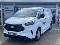 Gebraucht Ford Transit Custom Trend 110 PS (80 kW) 2024 Weiß Van / Kleinbus