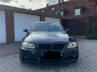 Gebraucht BMW 325 M Sport 218 PS (160 kW) 2006 Schwarz Limousine
