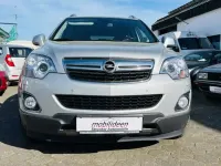 Gebraucht Opel Antara Cosmo 170 PS (125 kW) 2017 Silber SUV
