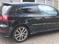 Gebraucht VW Golf VI R 250 PS (183 kW) 2008 Schwarz Kleinwagen