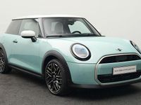 Gebraucht Mini Cooper Favoured 114 kW (156 PS) 2025 Grün Kleinwagen