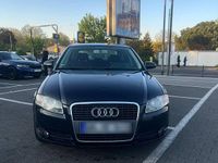 Second-hand Audi A4 130 CP (95 kW) 2006 Albastru Berlinǎ